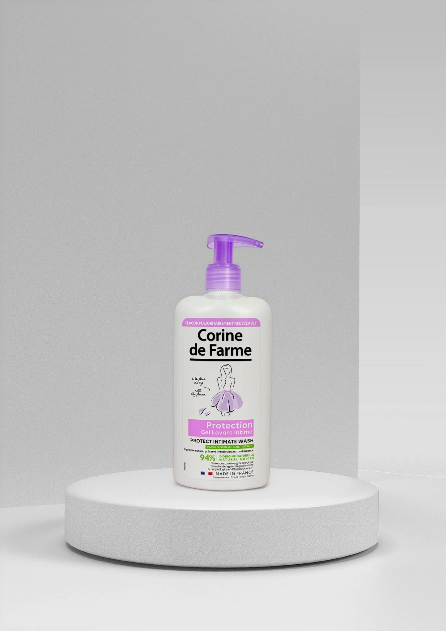 Intimate Protection Gel