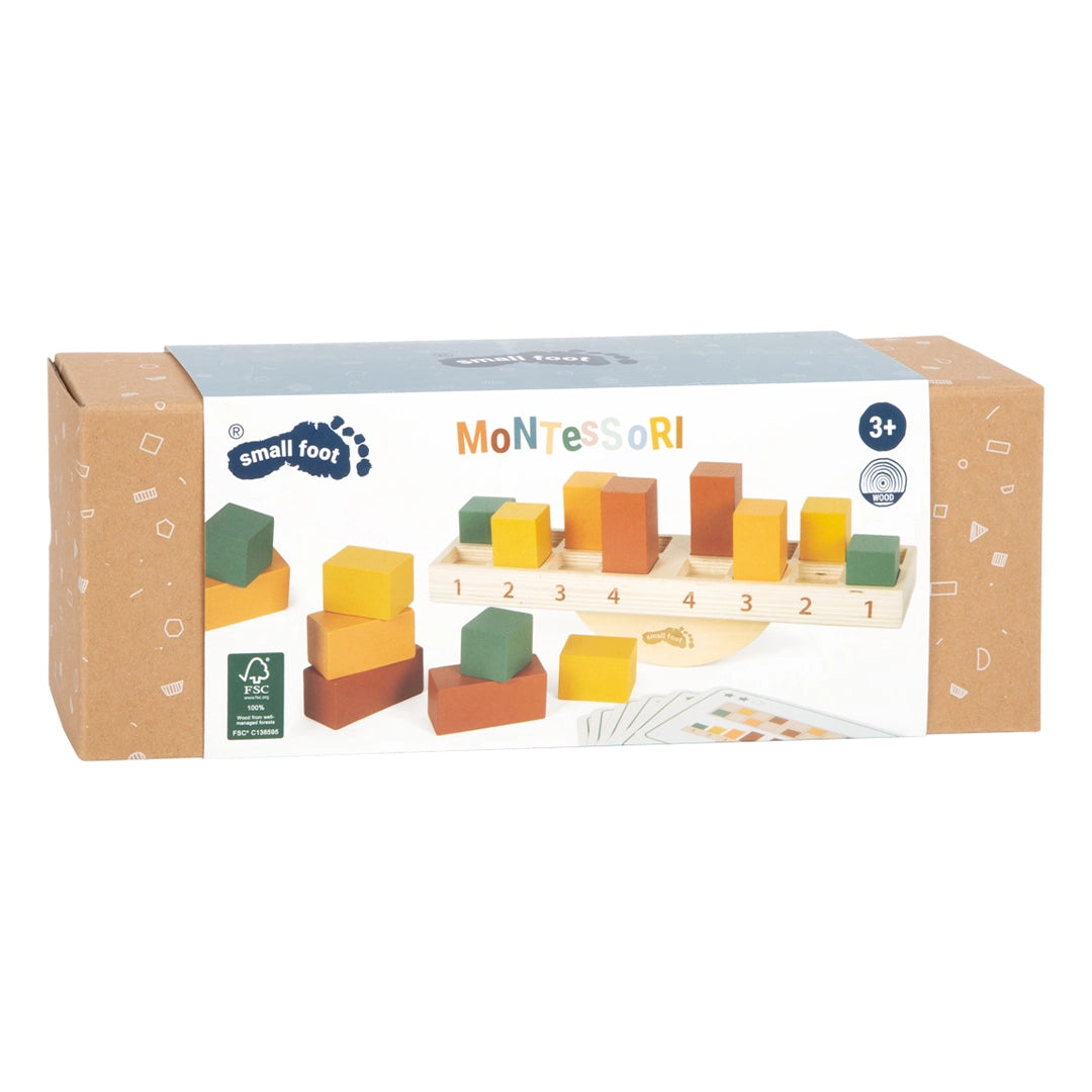 Montessori Balancierspiel