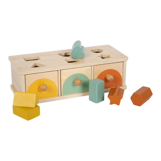 Montessori Sortierspiel