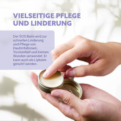 Puremetics - SOS Balm 'Vitamin E' | 10g
