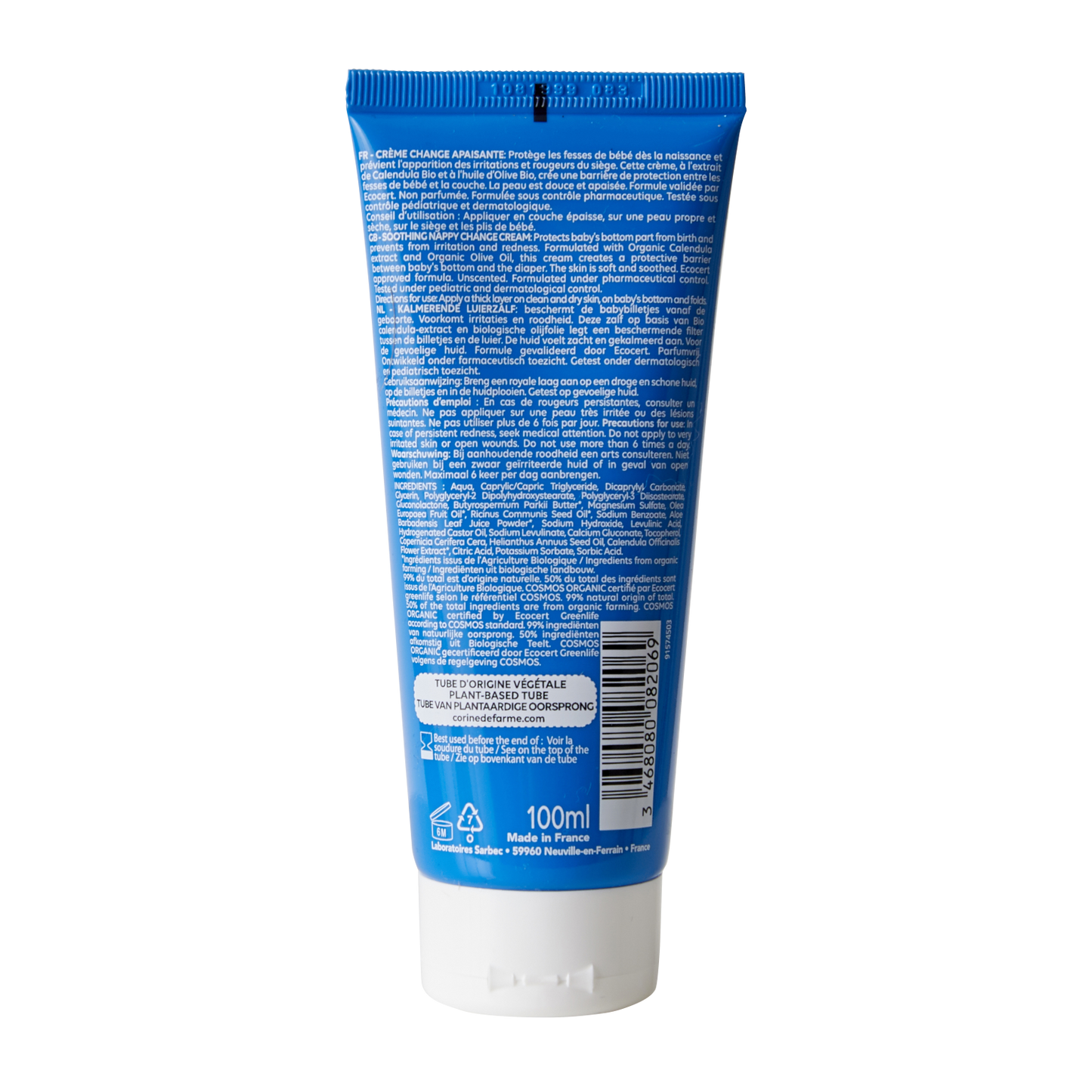 Baby-Wundschutzcreme