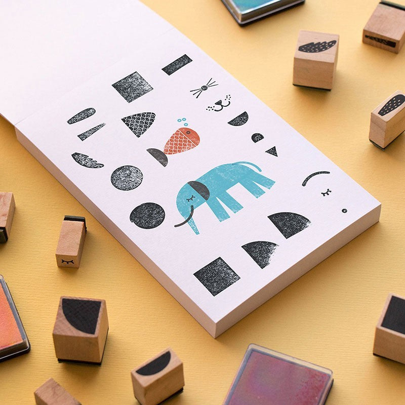 Activity Bam! Animals - Londji