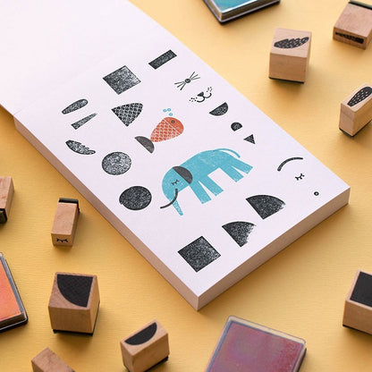 Activity Bam! Animals - Londji