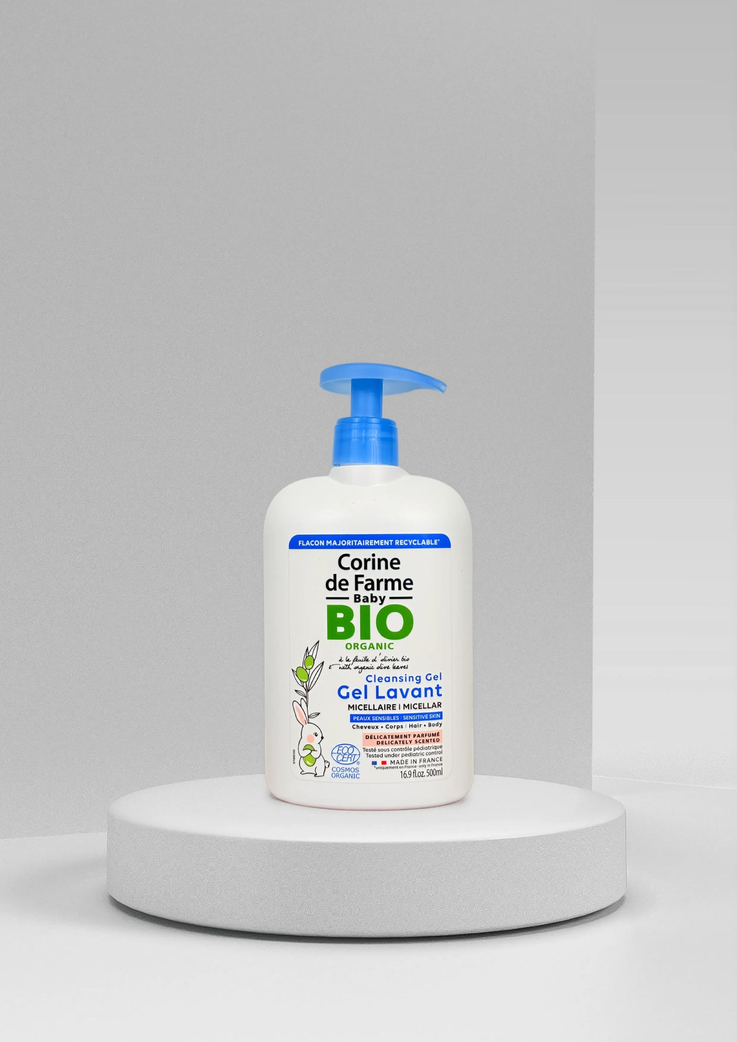 Micellar Cleansing Gel