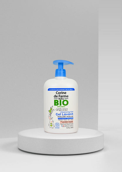 Micellar Cleansing Gel