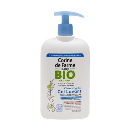 Micellar Cleansing Gel