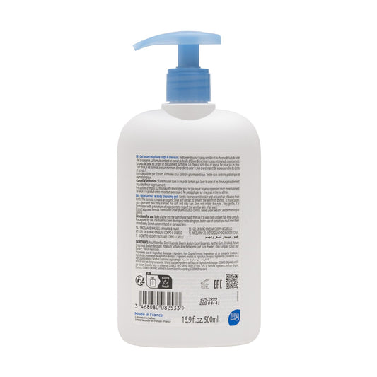 Micellar Cleansing Gel