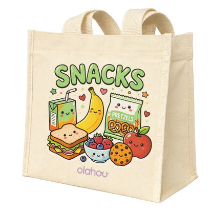 Kinder Tasche „Snacks“