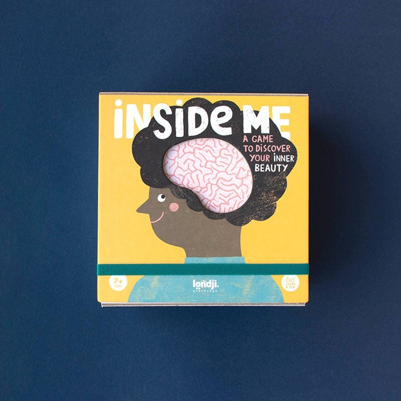 Inside me - Londji Learn & Fun