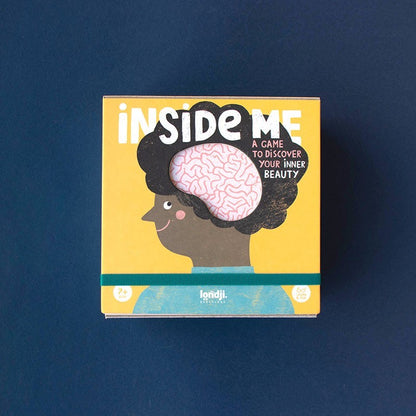 Inside me - Londji Learn & Fun