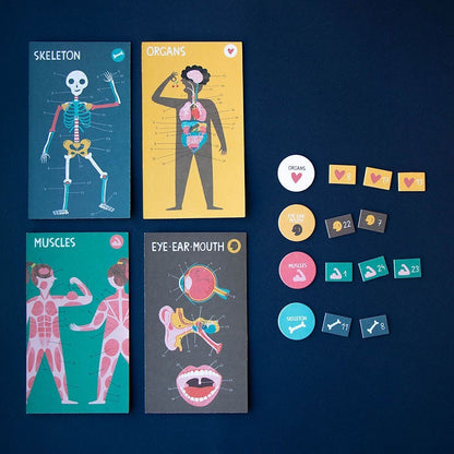 Inside me - Londji Learn & Fun