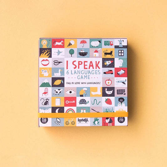 I Speak 6 Languages - Londji Learn & Fun