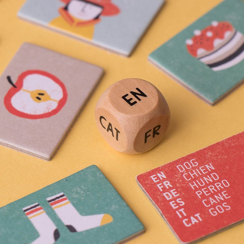 I Speak 6 Languages - Londji Learn & Fun