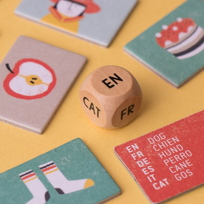 I Speak 6 Languages - Londji Learn & Fun