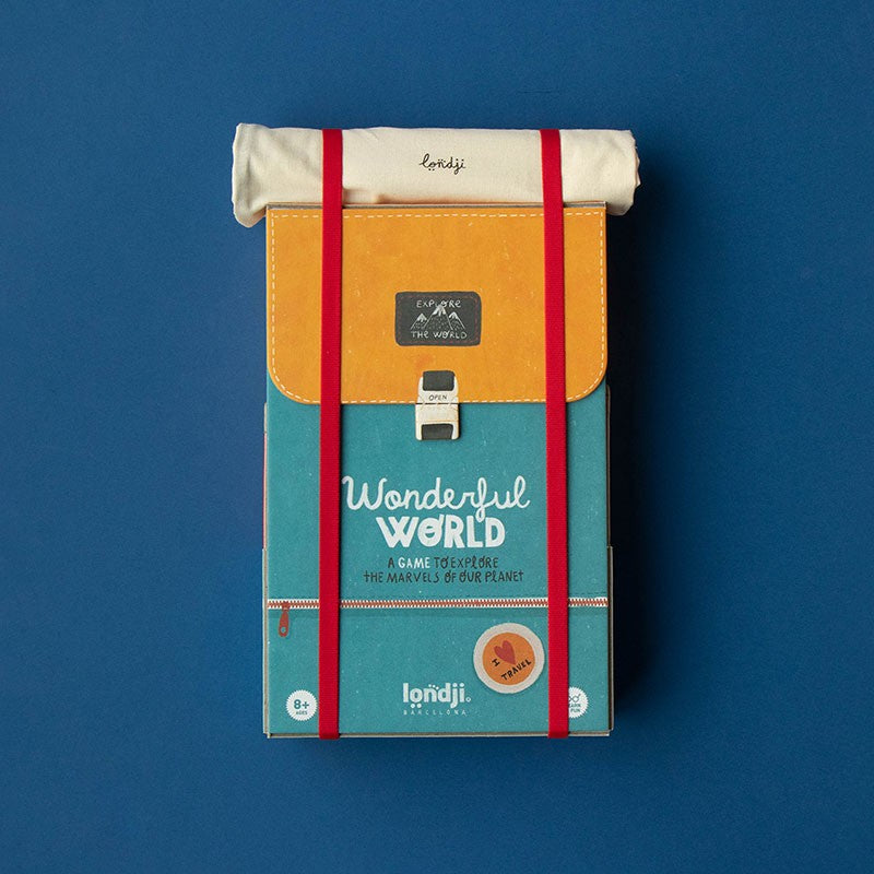 Wonderful World - Londji Learn & Fun
