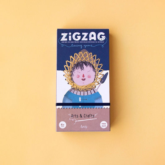 Sticken Activity ZIG ZAG - Londji