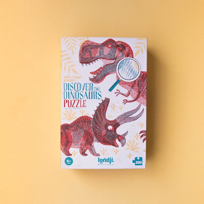 Discover the Dinosaurs Puzzle - Londji