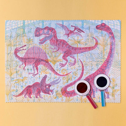 Discover the Dinosaurs Puzzle - Londji