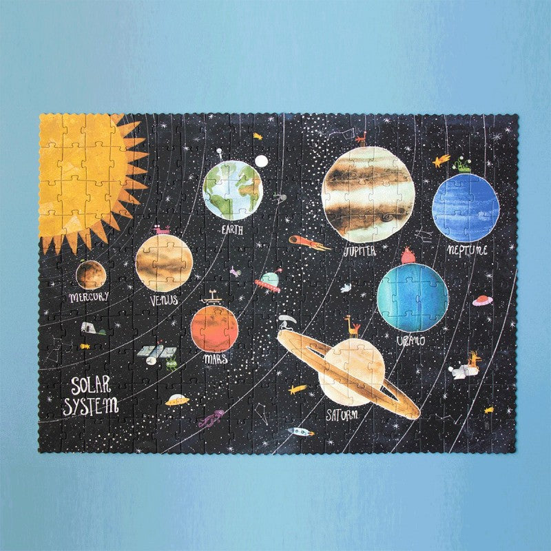 Discover the Planets - Londji Puzzle
