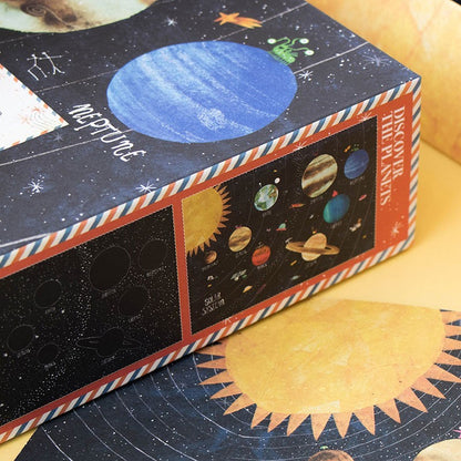 Discover the Planets - Londji Puzzle