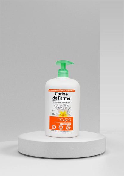 Surgras Shower Cream