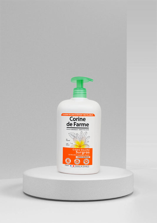 Surgras Shower Cream