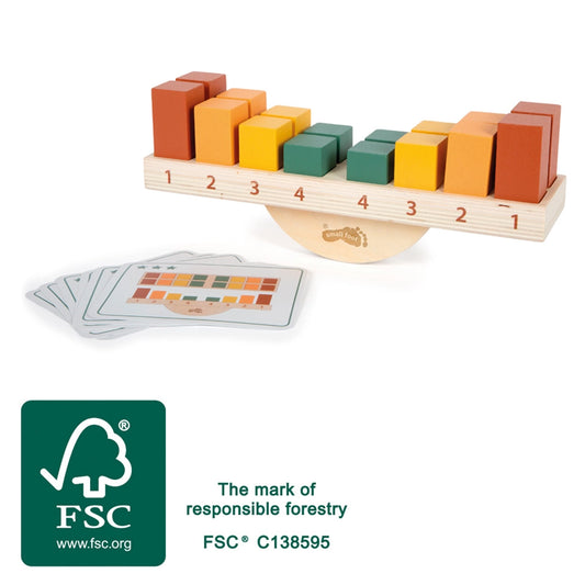 Montessori Balancierspiel