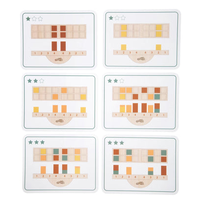 Montessori Balancierspiel
