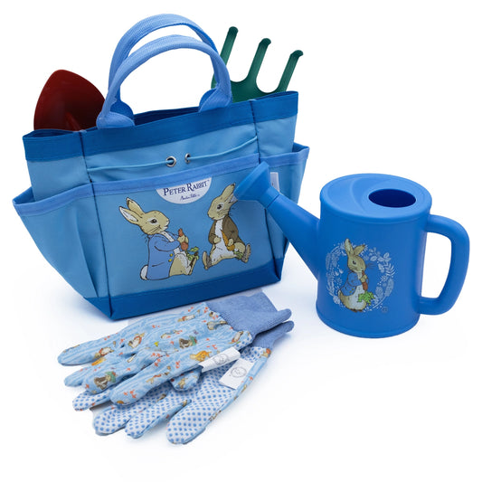 Peter Rabbit Kinder-Gartenset | 5-teiliges