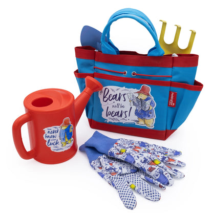 Paddington Kinder-Gartenset | 5-teiliges