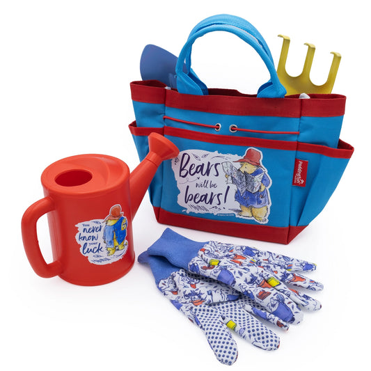 Paddington Kinder-Gartenset / 5-teilig