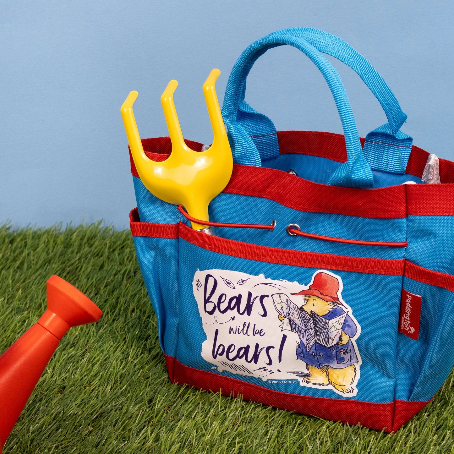 Paddington Kinder-Gartenset | 5-teiliges
