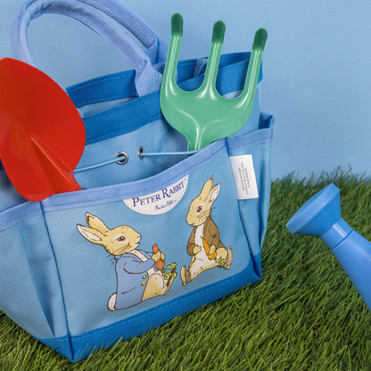 Peter Rabbit Kinder-Gartenset / 5-teilig