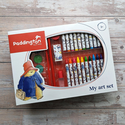 Paddington Kinder 42-teiliges Malset