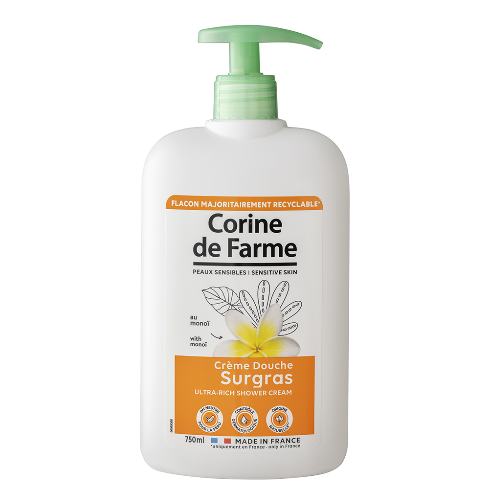 Surgras Shower Cream