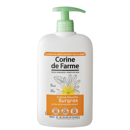 Surgras Shower Cream