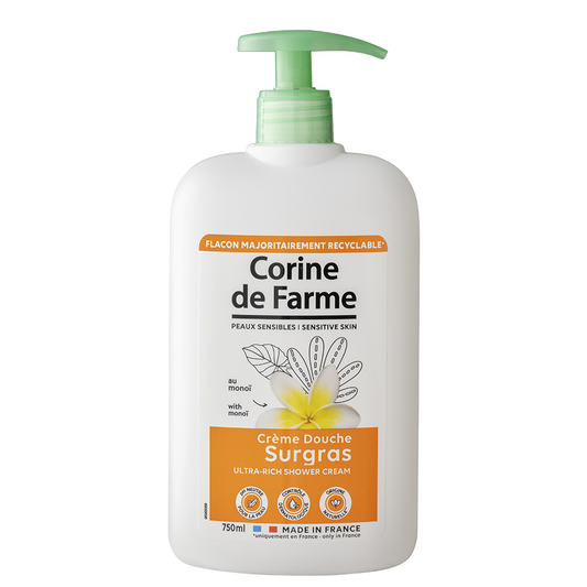 Surgras Shower Cream