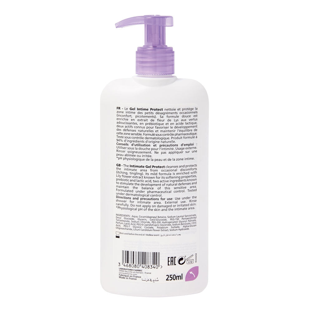 Intimate Protection Gel
