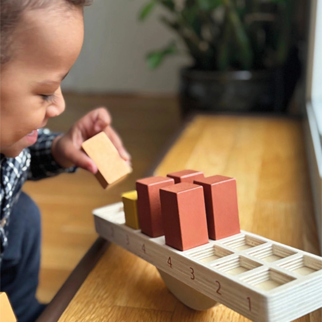 Montessori Balancierspiel