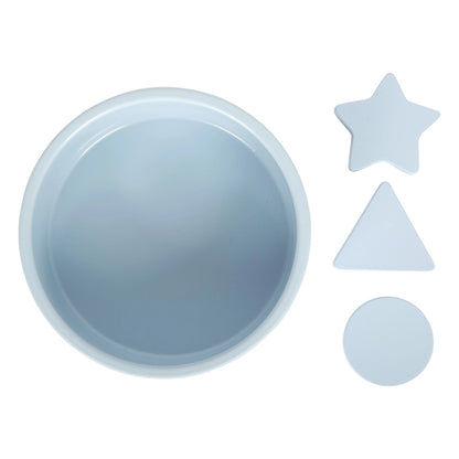 Montessori Sortierspiel mit Zange