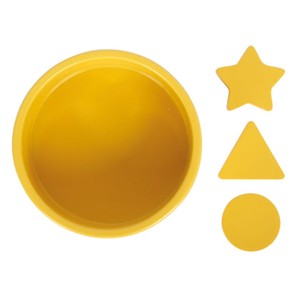 Montessori Sortierspiel mit Zange