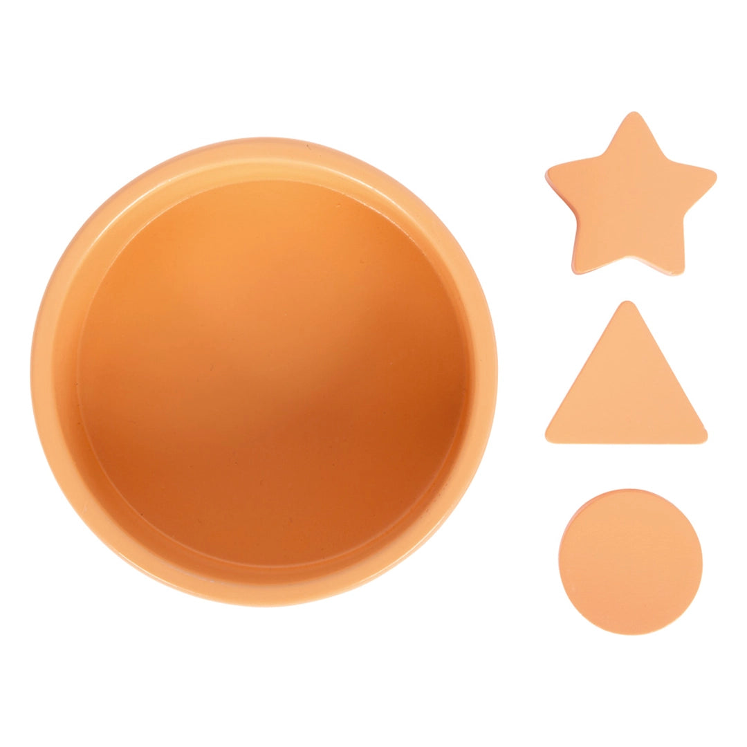 Montessori Sortierspiel mit Zange