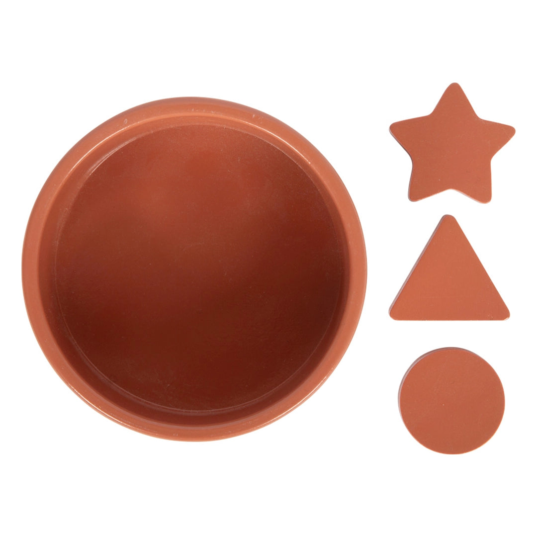 Montessori Sortierspiel mit Zange