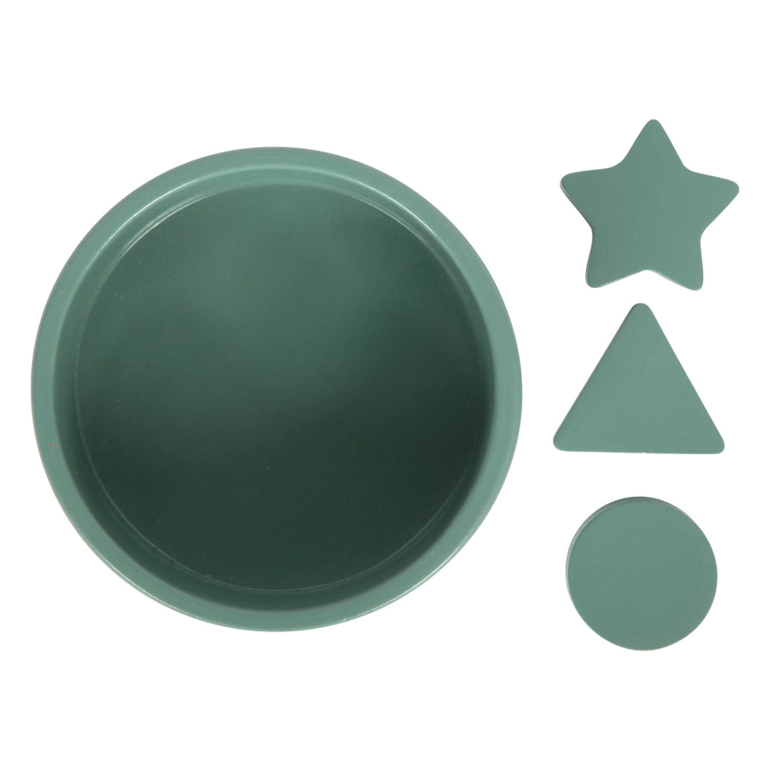 Montessori Sortierspiel mit Zange