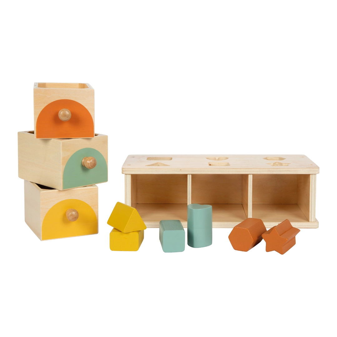 Montessori Sortierspiel