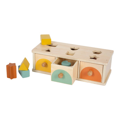Montessori Sortierspiel