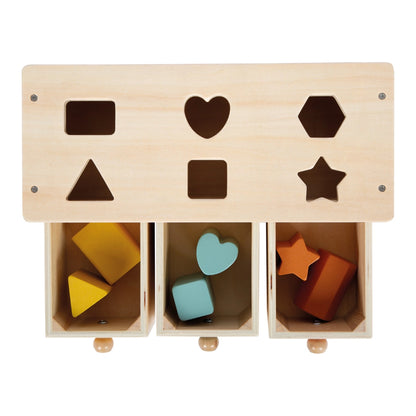 Montessori Sortierspiel