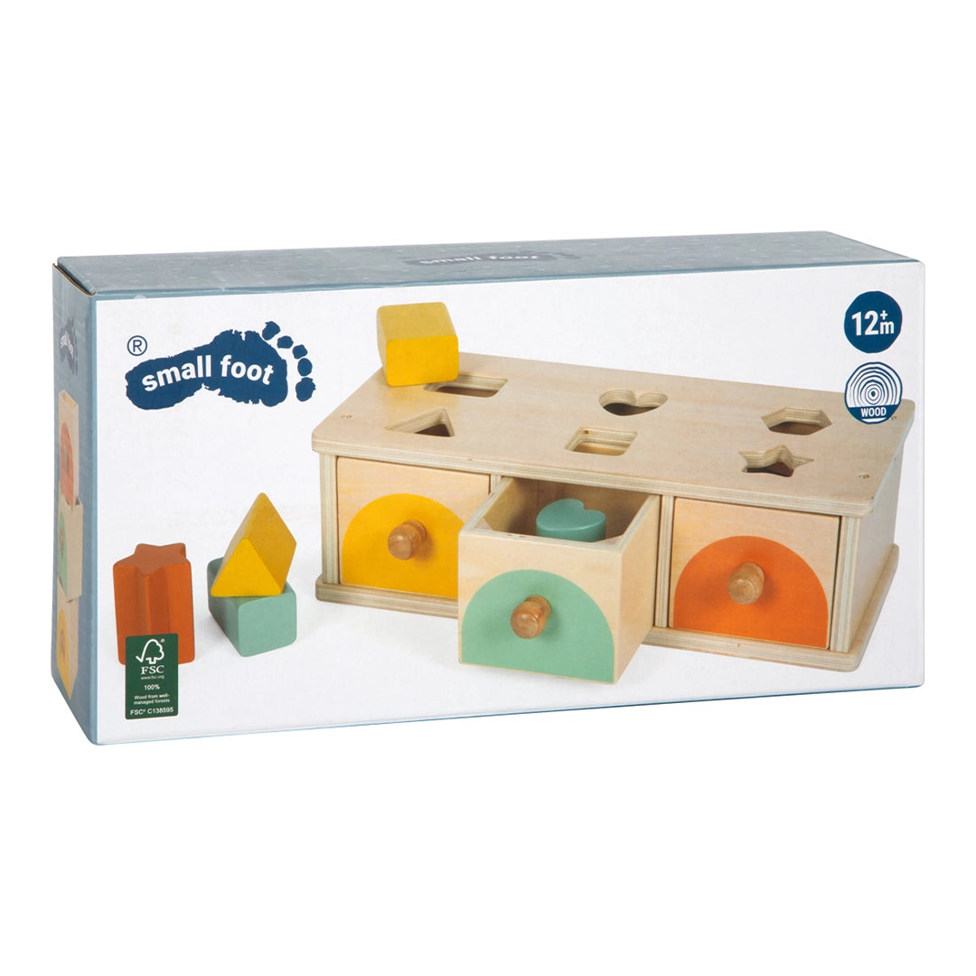 Montessori Sortierspiel