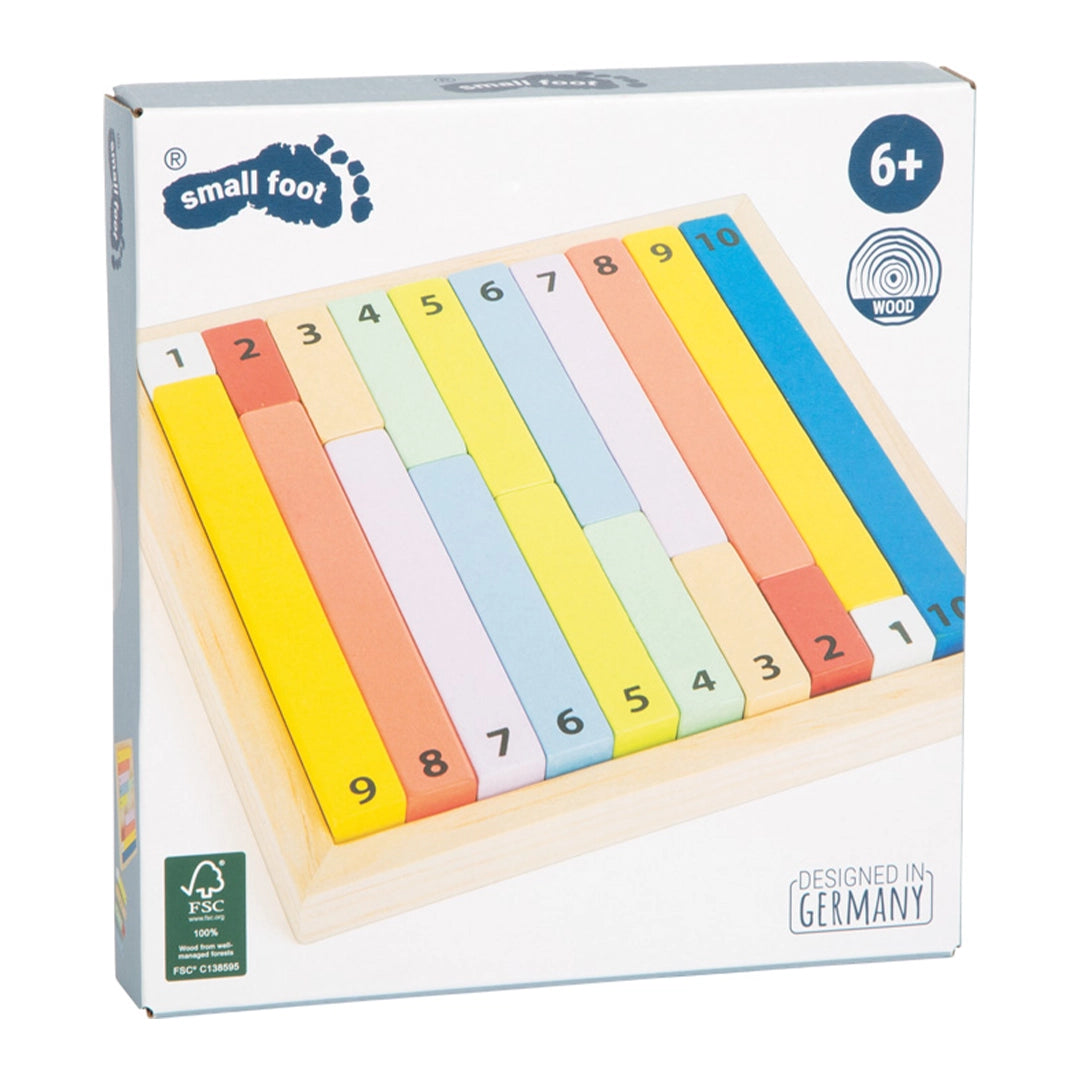 Rechenstäbchen „Educate“